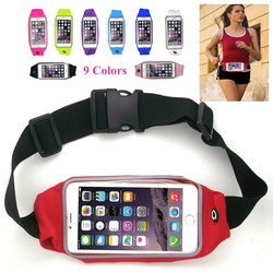 iBank ® Running Belt compatible with iPhone 17 / iPhone Pro Max 2