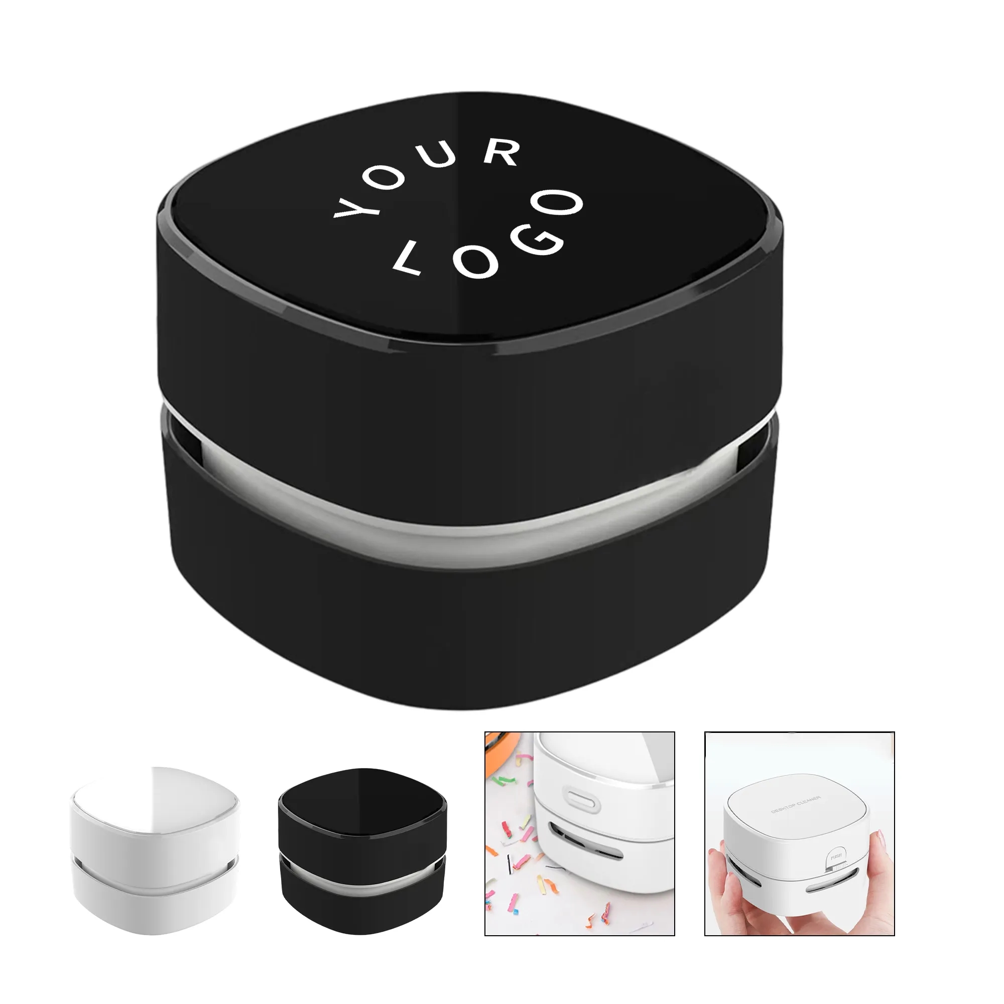 Mini Desktop Vacuum Cleaner 3