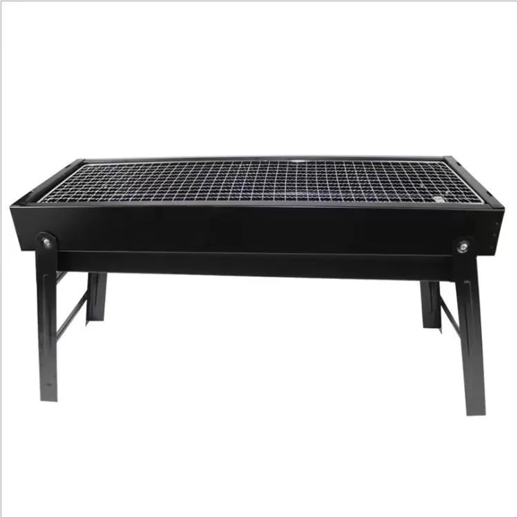 Portable Folding BBQ Grill 5