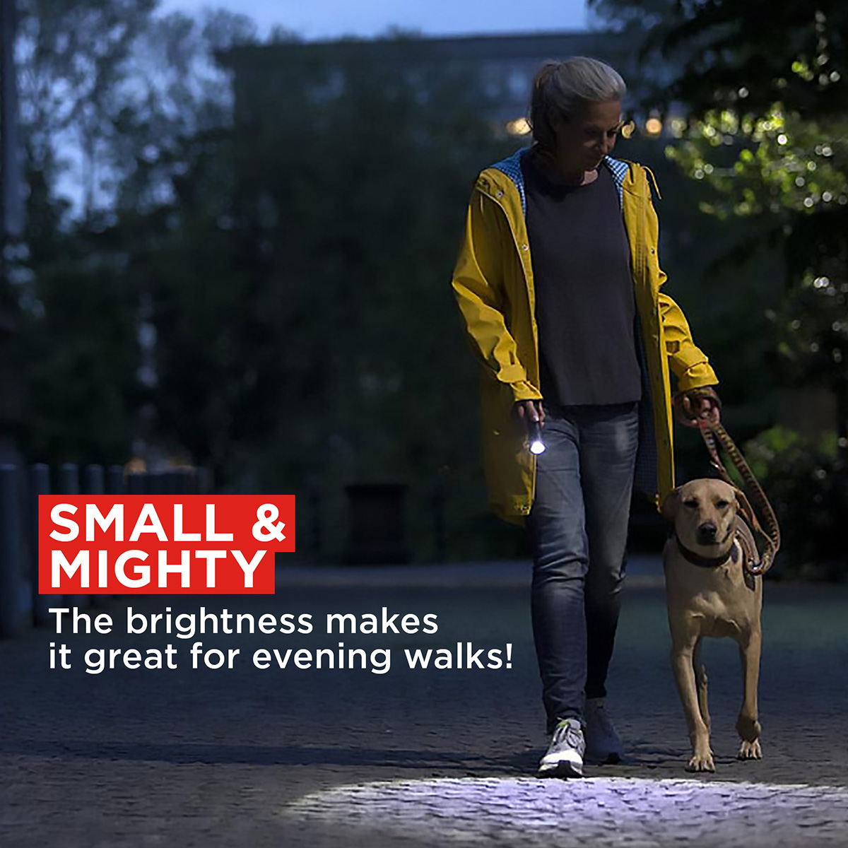 Best Buddy Tools ® Rechargeable Super Beam Aluminum Flashlight 5