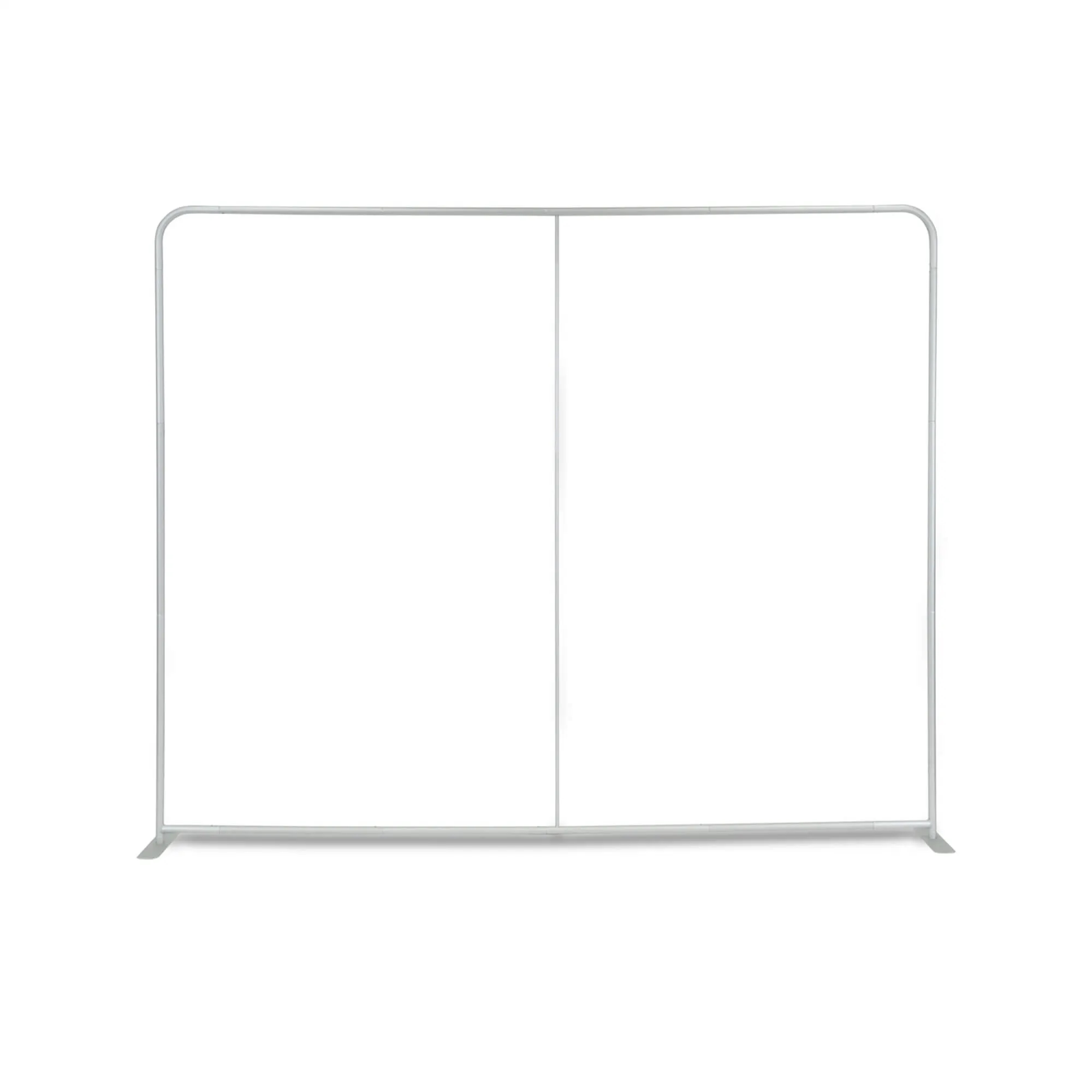 10ft FASTZIP™ Straight Tension Fabric Display 5