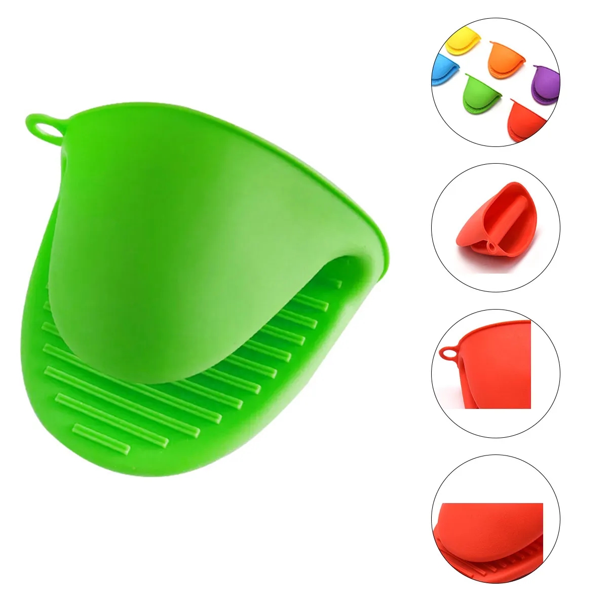 Silicone Grip for Cooking & Baking 4
