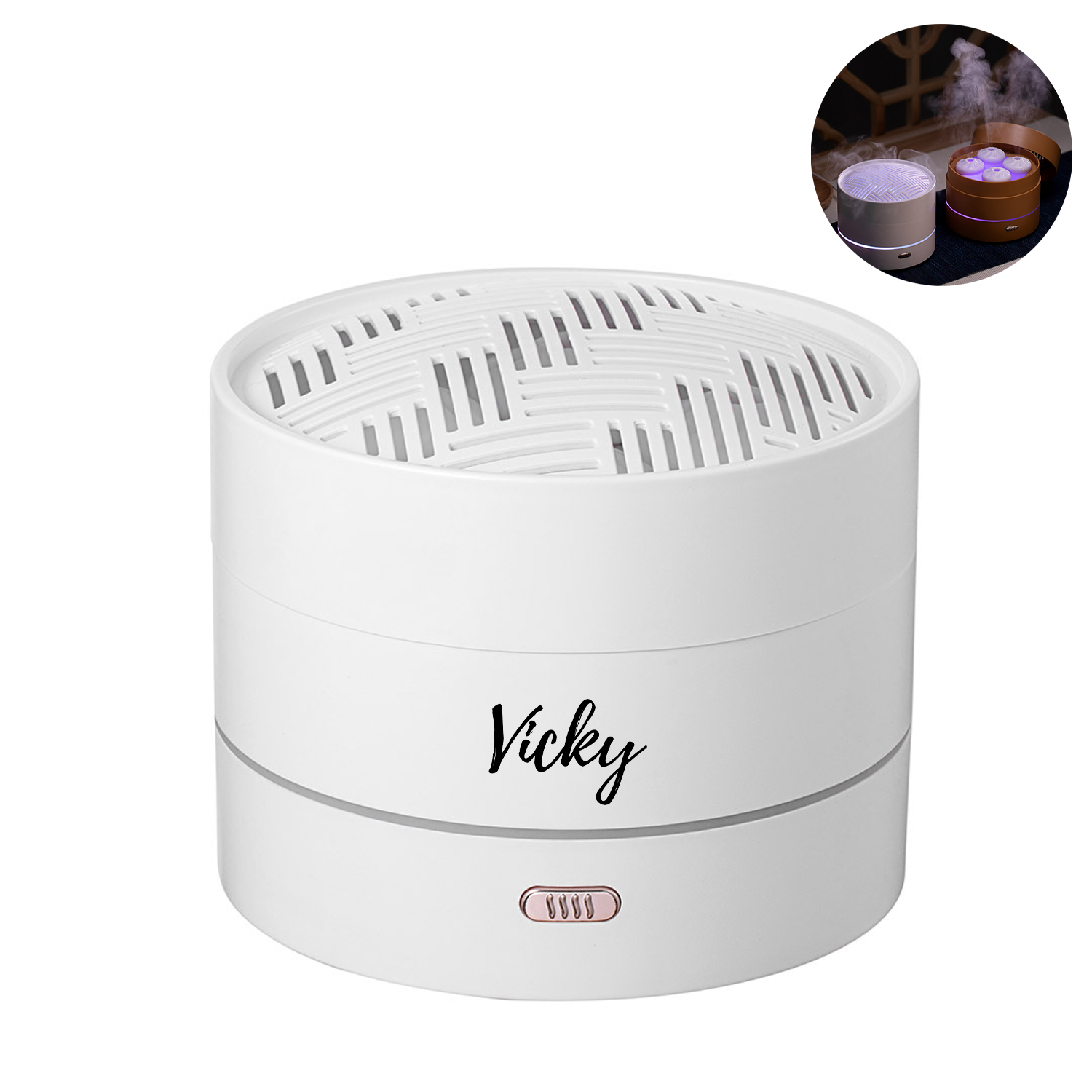 Auto-Off Essential Oil Diffuser 1