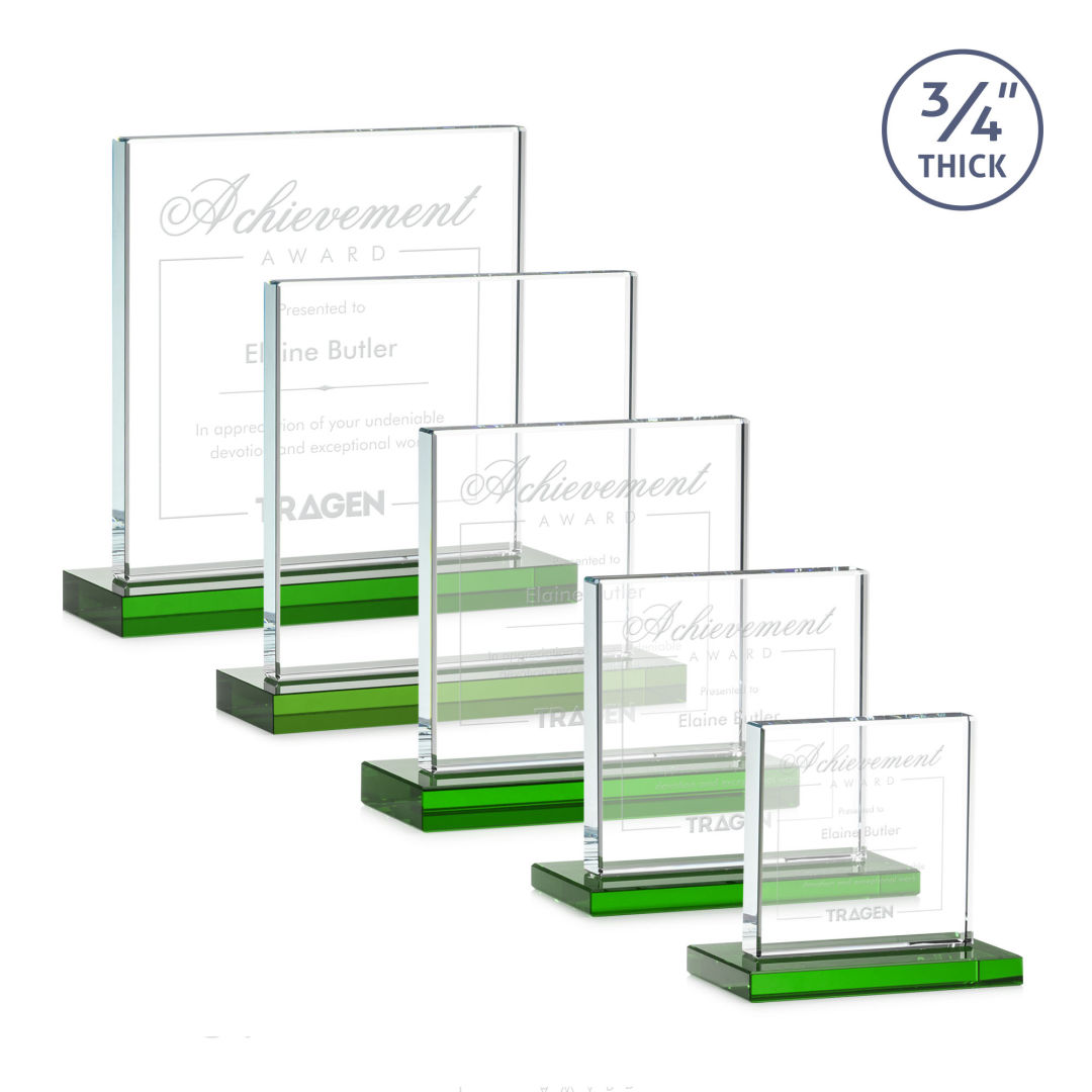 Terra Award - Green 3