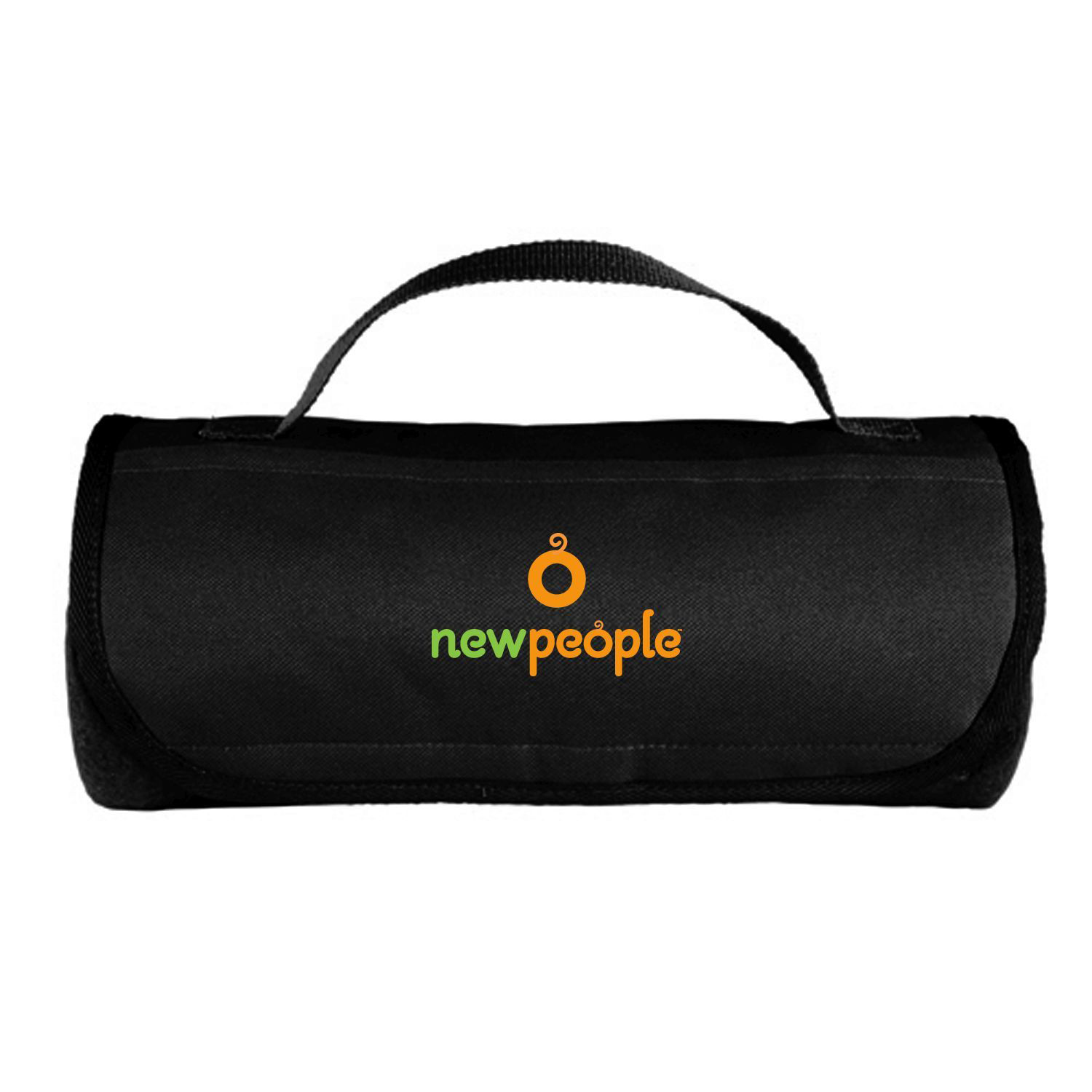 Fleece Roll Up Blanket 4