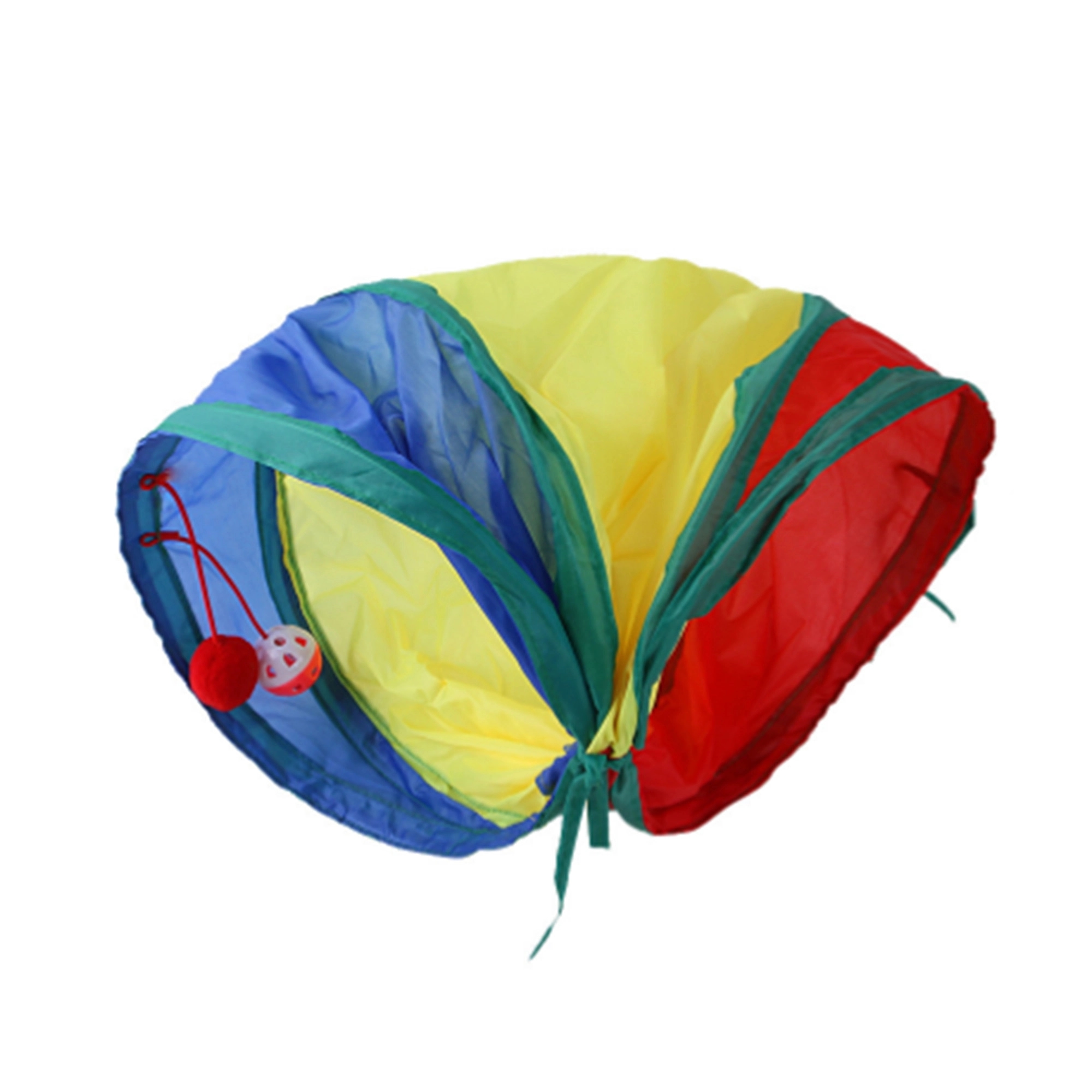 Cat Tunnel Funny Long Pet Play Toy(Full Color) 5
