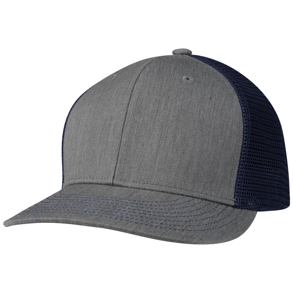 Performance Trucker Snapback Cap 27