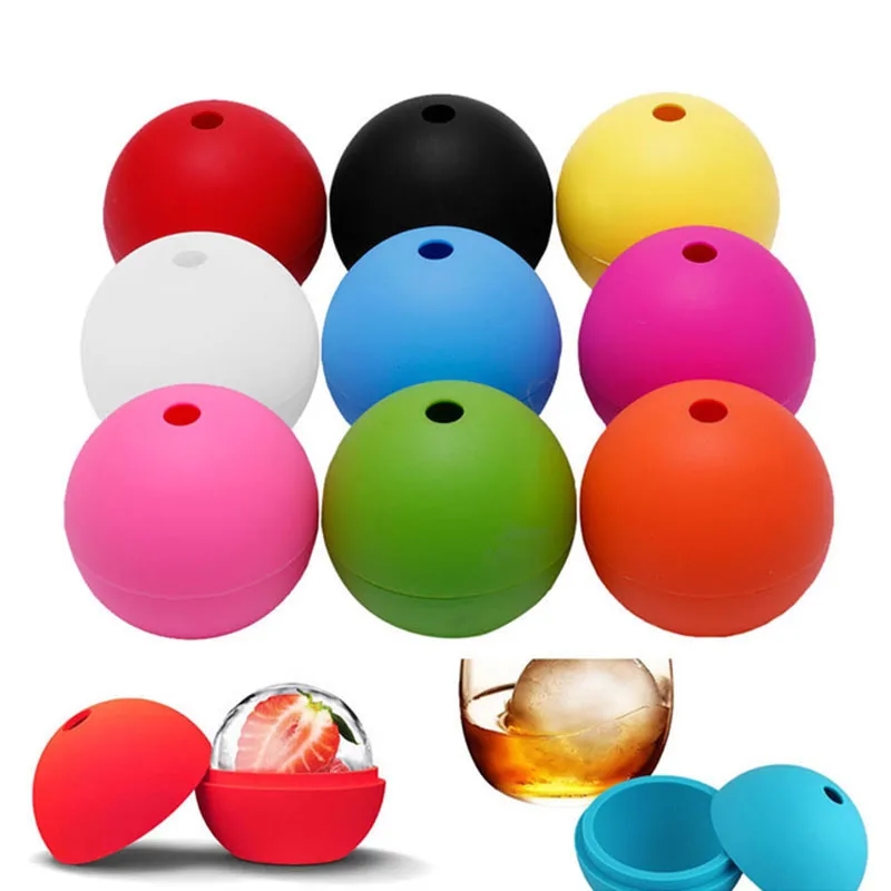 Silicone Ice Ball Mold 1