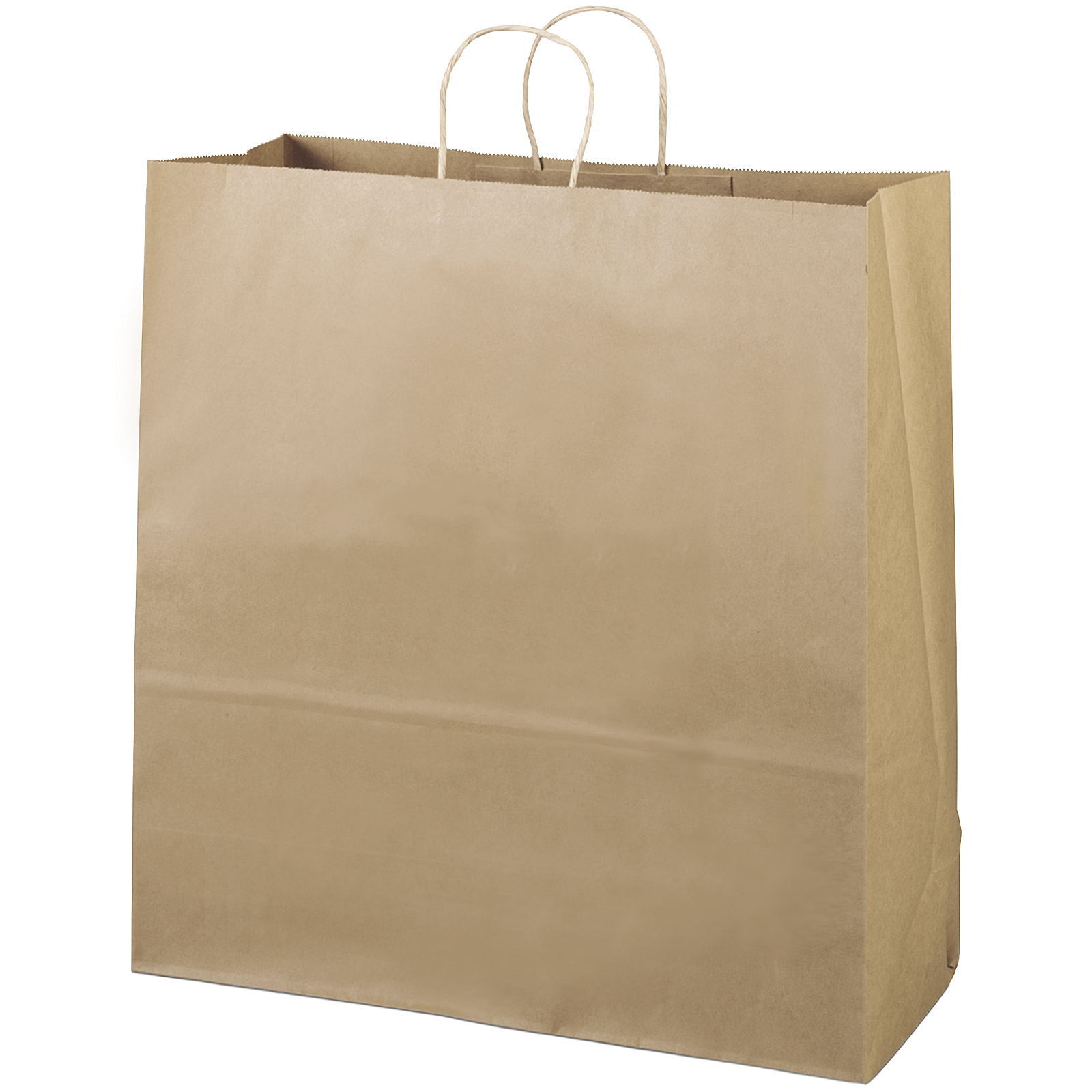 Eco Duke - Kraft-Brown Shopper - Chromatic 3