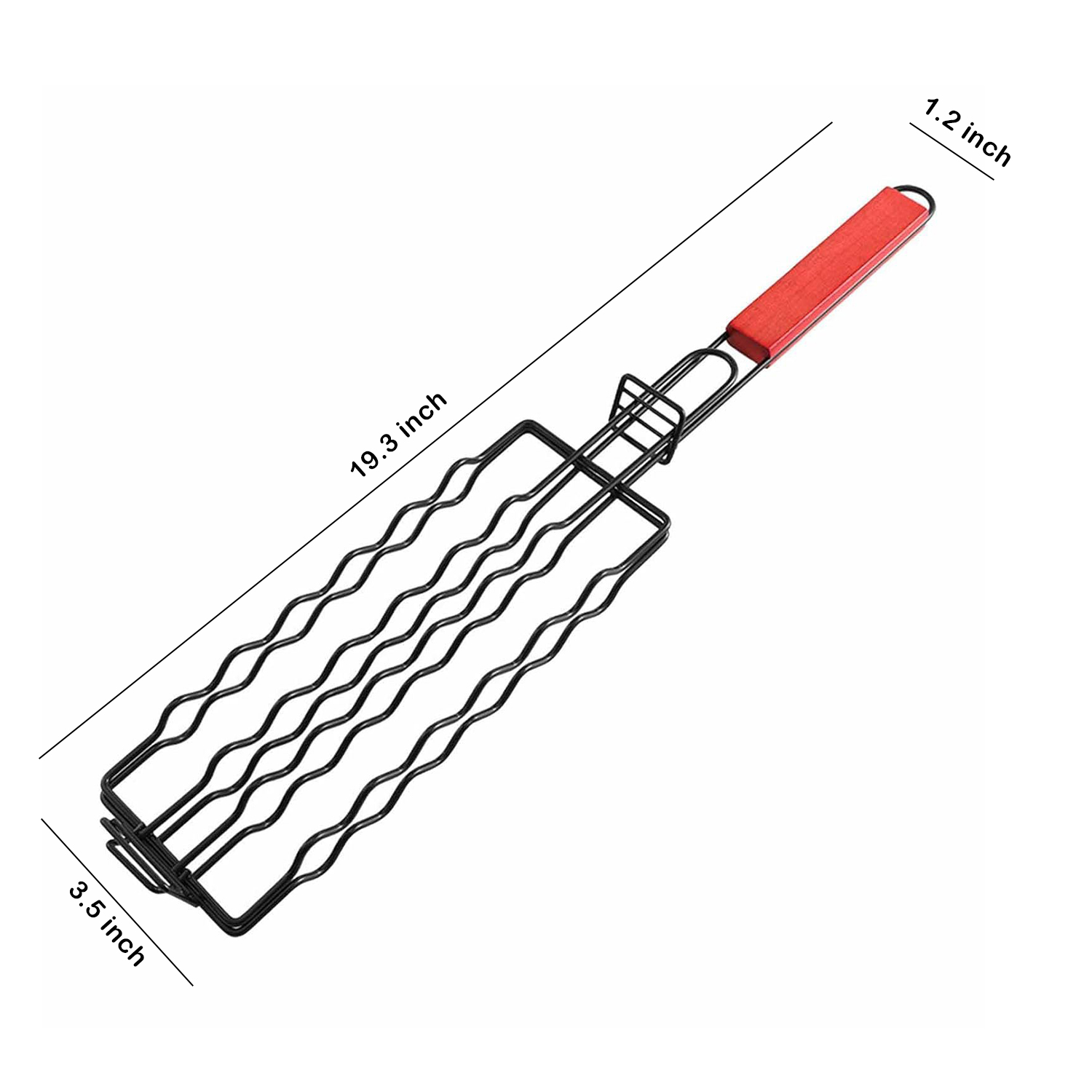 BBQ Grill Holder 4