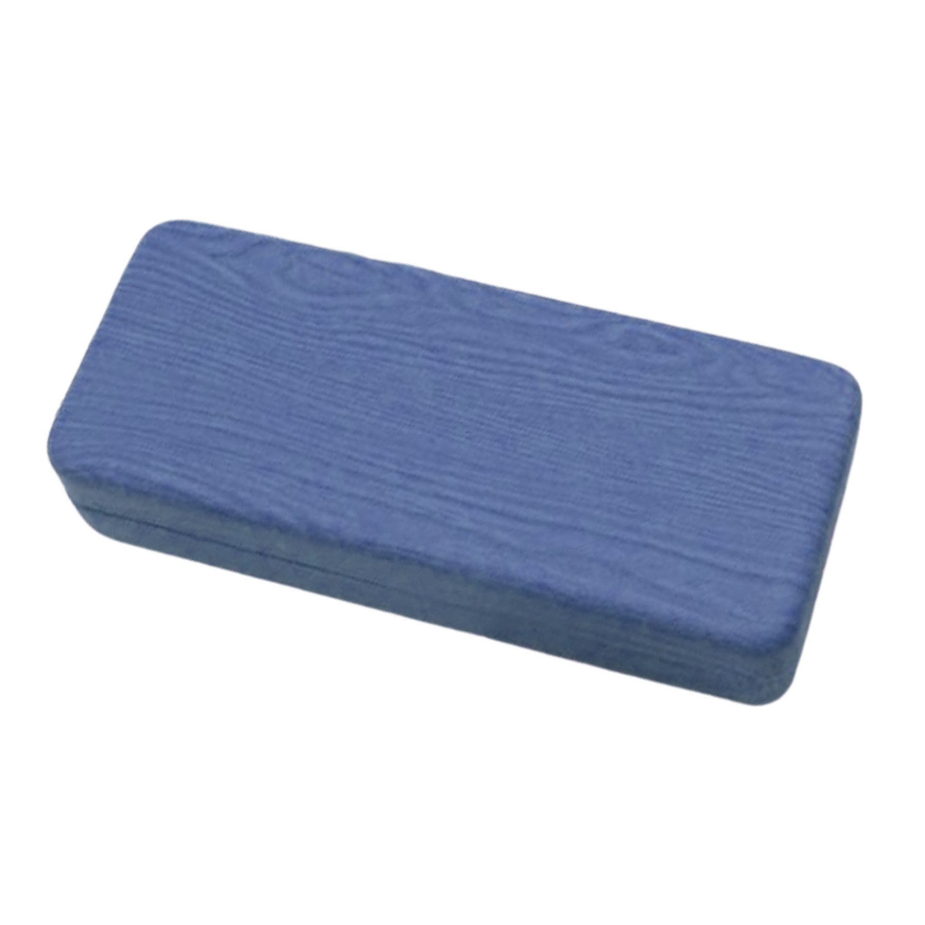 Wooden Grain Leather Glasses Case 3