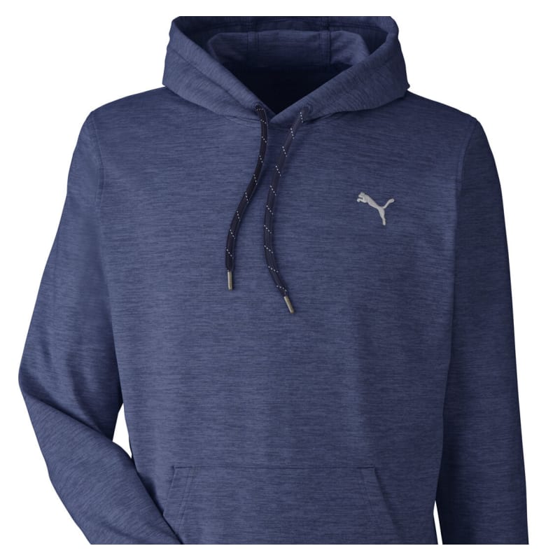 Puma Golf Men's Cloudspun Progress Hooded Sweatshirt 17
