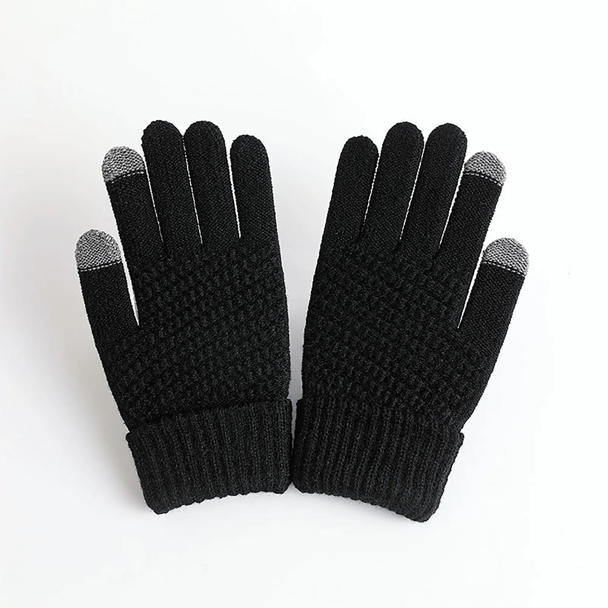 Insulated Winter Gloves With Logo For Safety, Sustainable 5