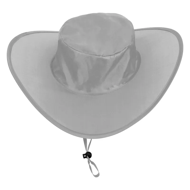 Foldable Cowboy Hat With Storage Bag 10
