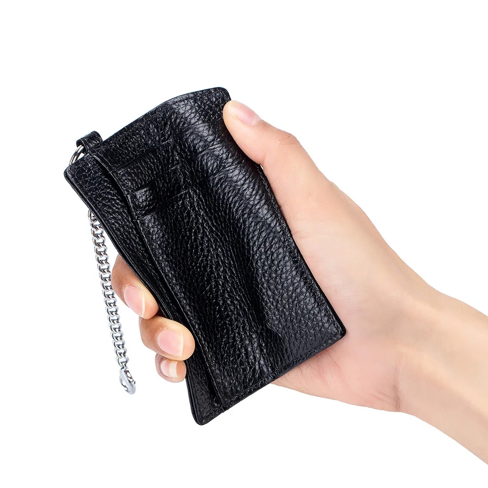 Slim Front Pocket Wallets Card Holder 3