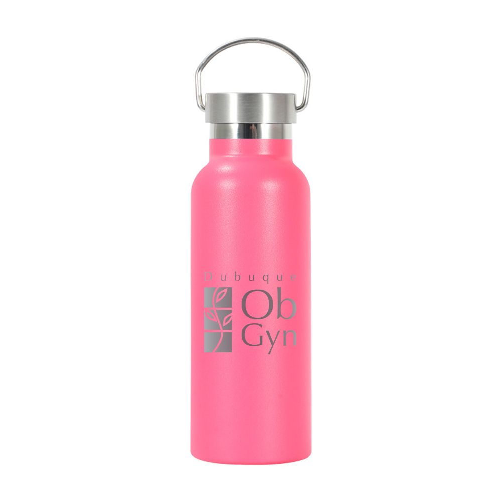 17Oz Stainless Steel Double Wall Vacuum insulated Sports Bottles 7