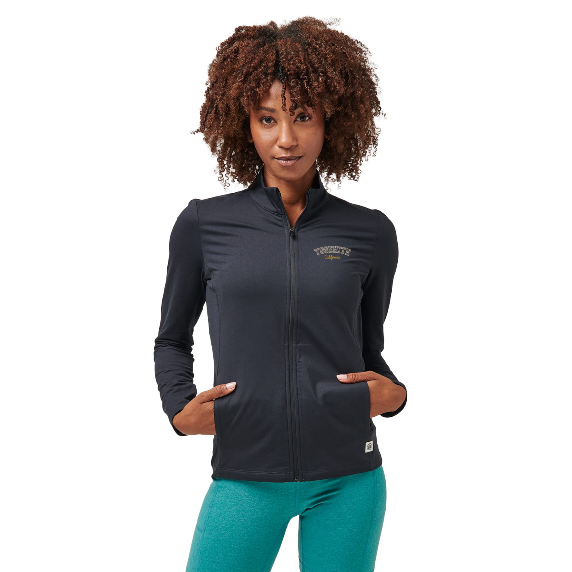 Greatness Wins Core Tech Full Zip - Women's 23