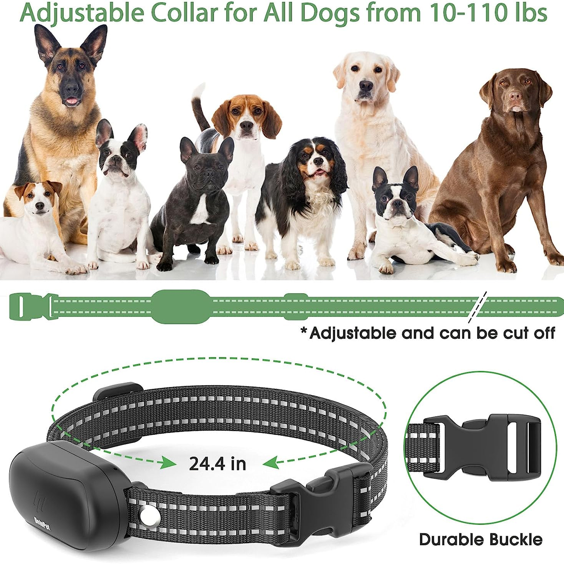 Electric Dog Training Collar 3