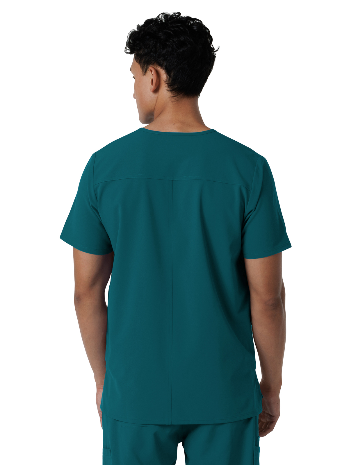 Wink - Nurtur - Men's Three-Pocket V-Neck Scrub Top 22