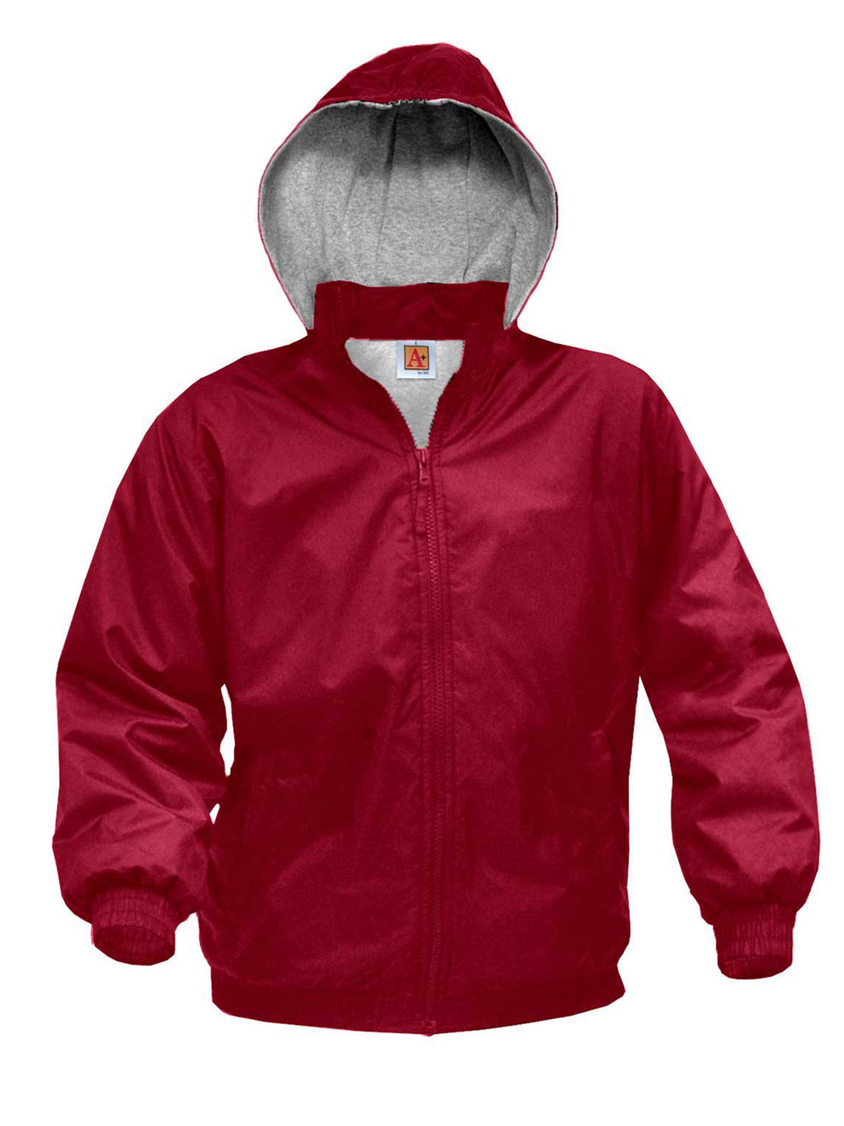 A+ Uniforms - Unisex Nylon Outerwear Jacket 6