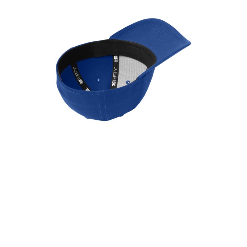 New Era - Structured Stretch Cotton Cap. 6