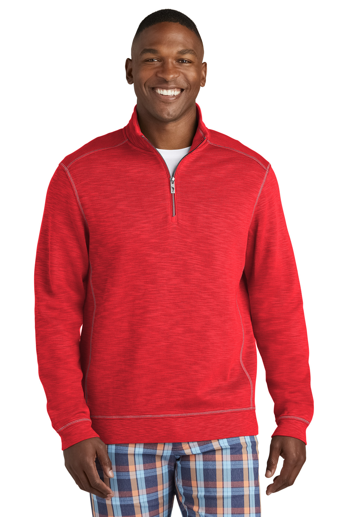 Tommy Bahama Tobago Bay 1/2-Zip ST226342TB 19