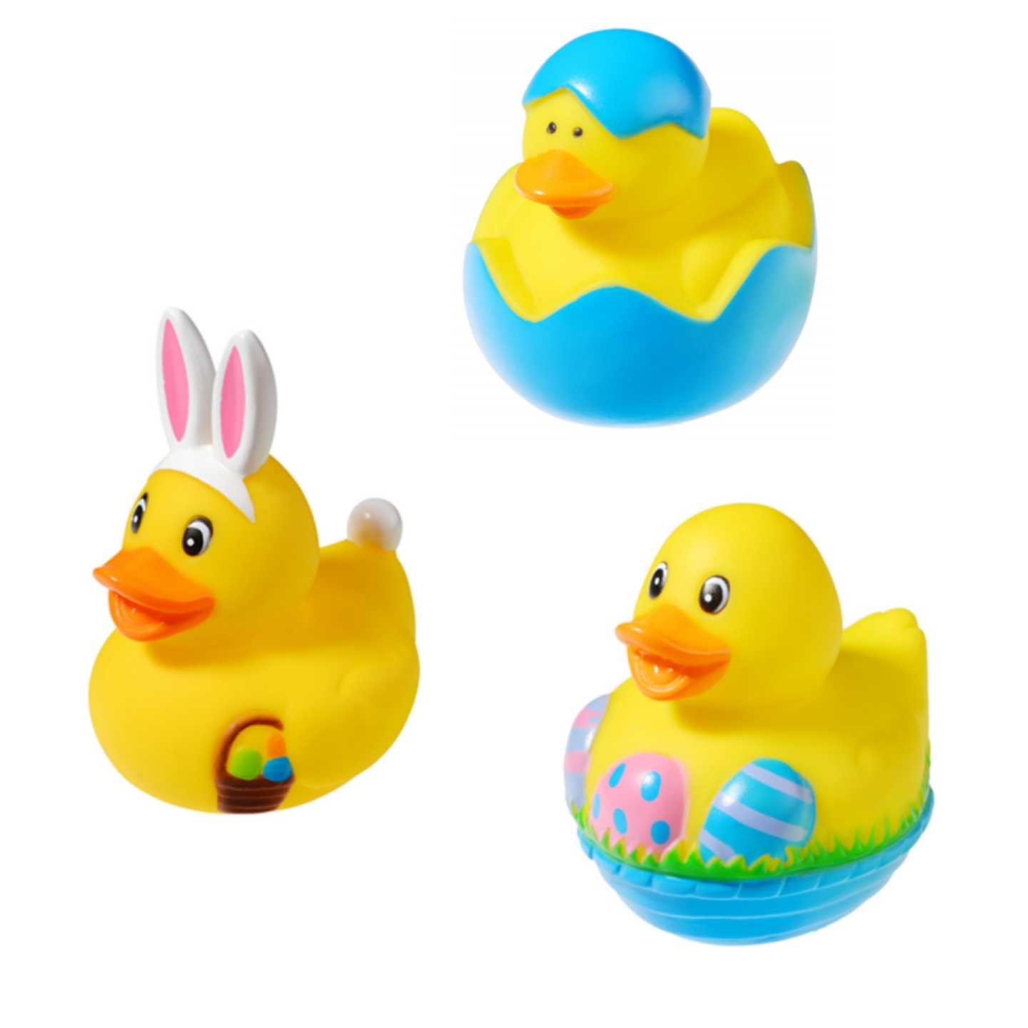 Easter Rubber Duck 4