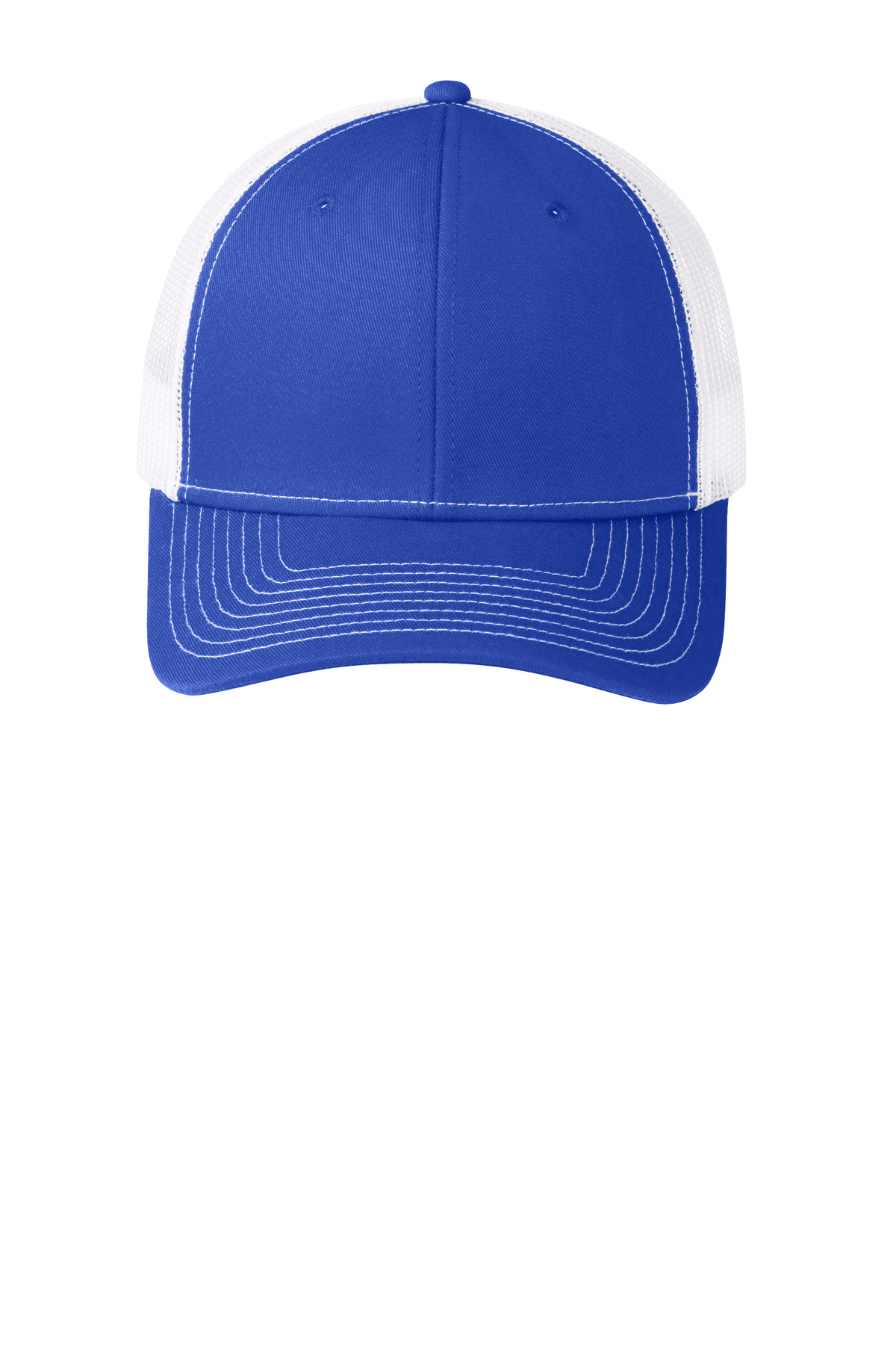 Port Authority Snapback Trucker Cap. C402 1