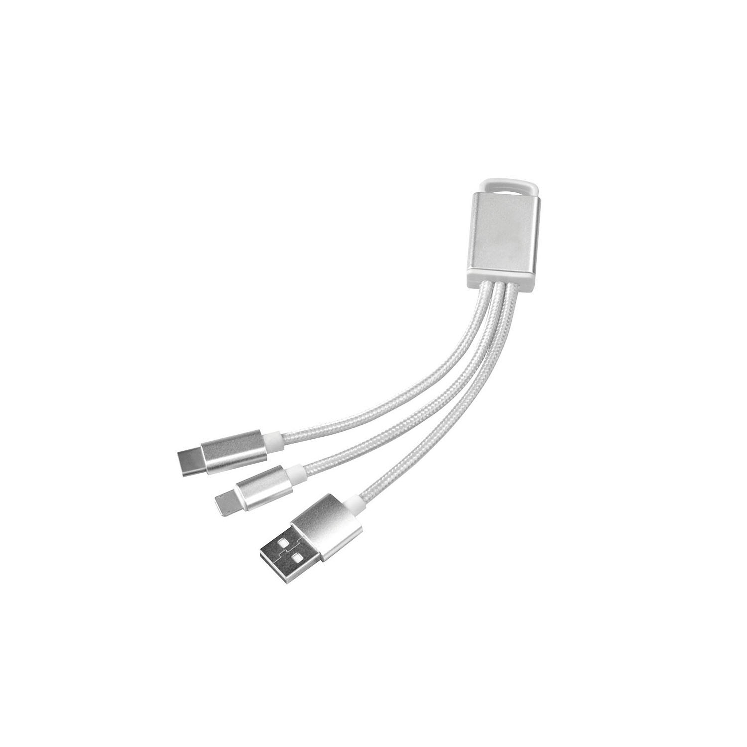 Cable 3 in 1 1