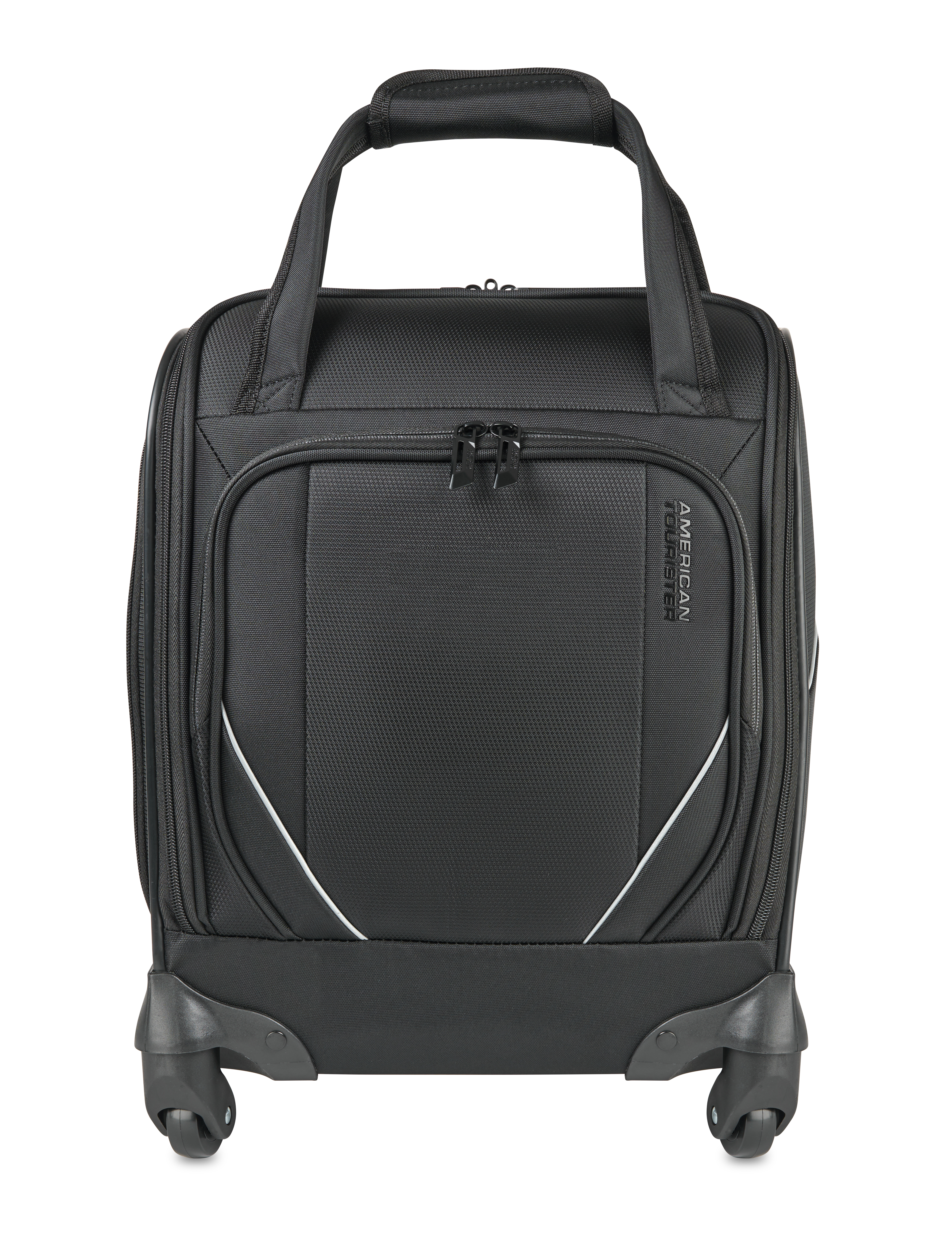 American Tourister® Zoom Turbo Spinner Underseat Carry-On