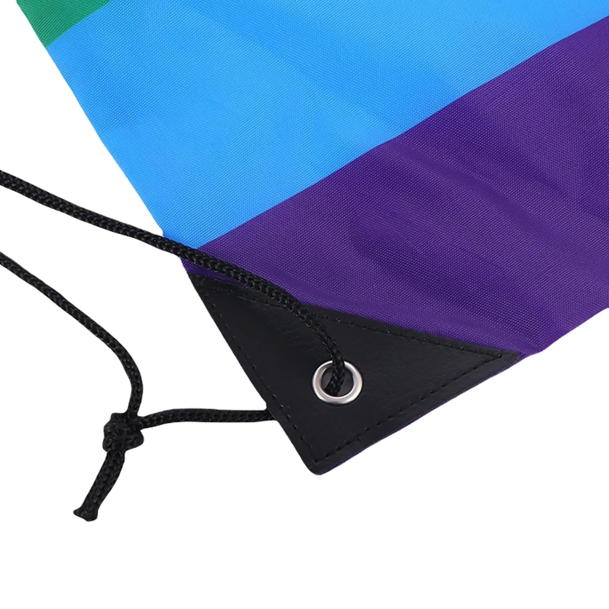 Rainbow Drawstring Bag MOQ50 3