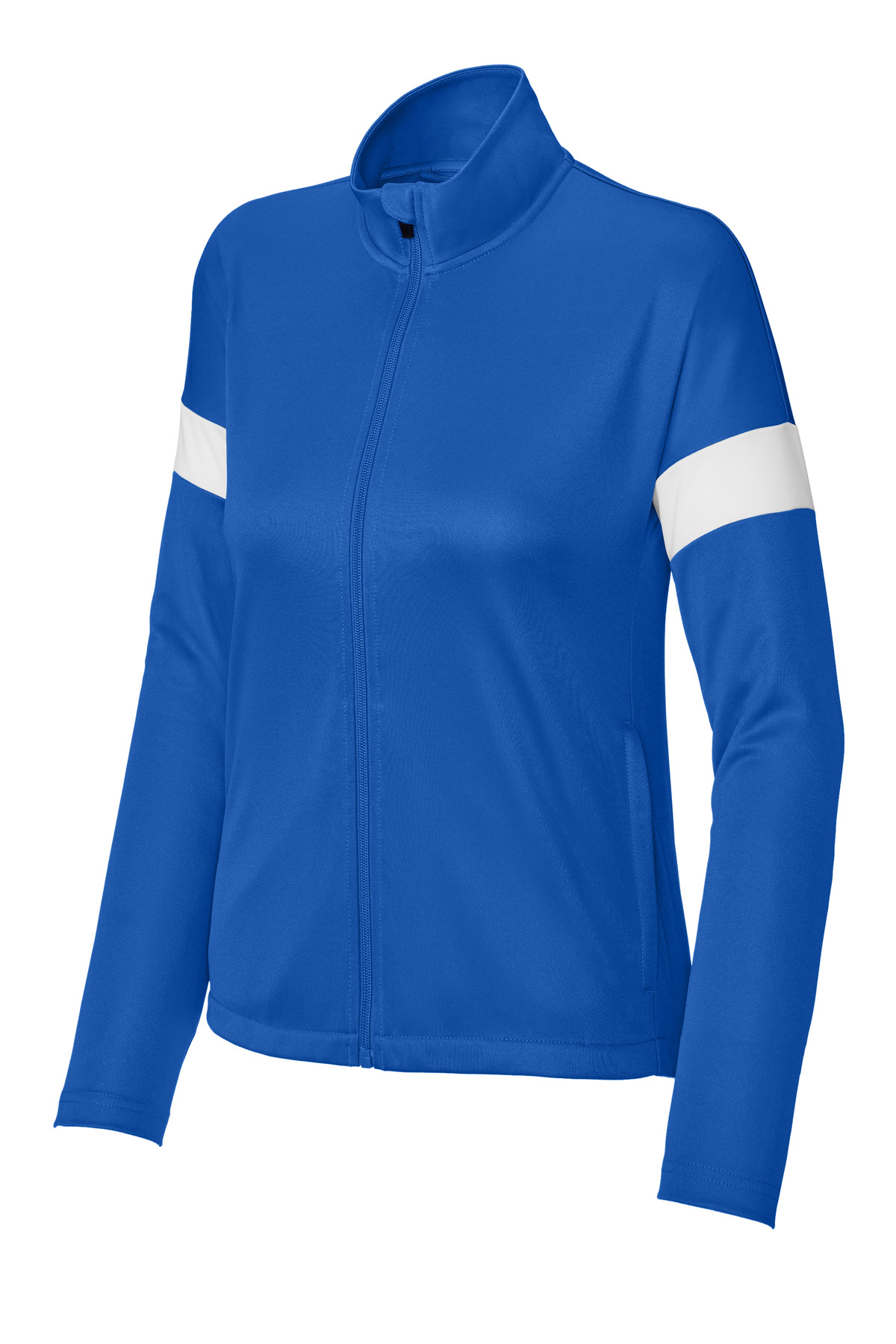 Sport-Tek Women's Travel Full-Zip Jacket LST800 2