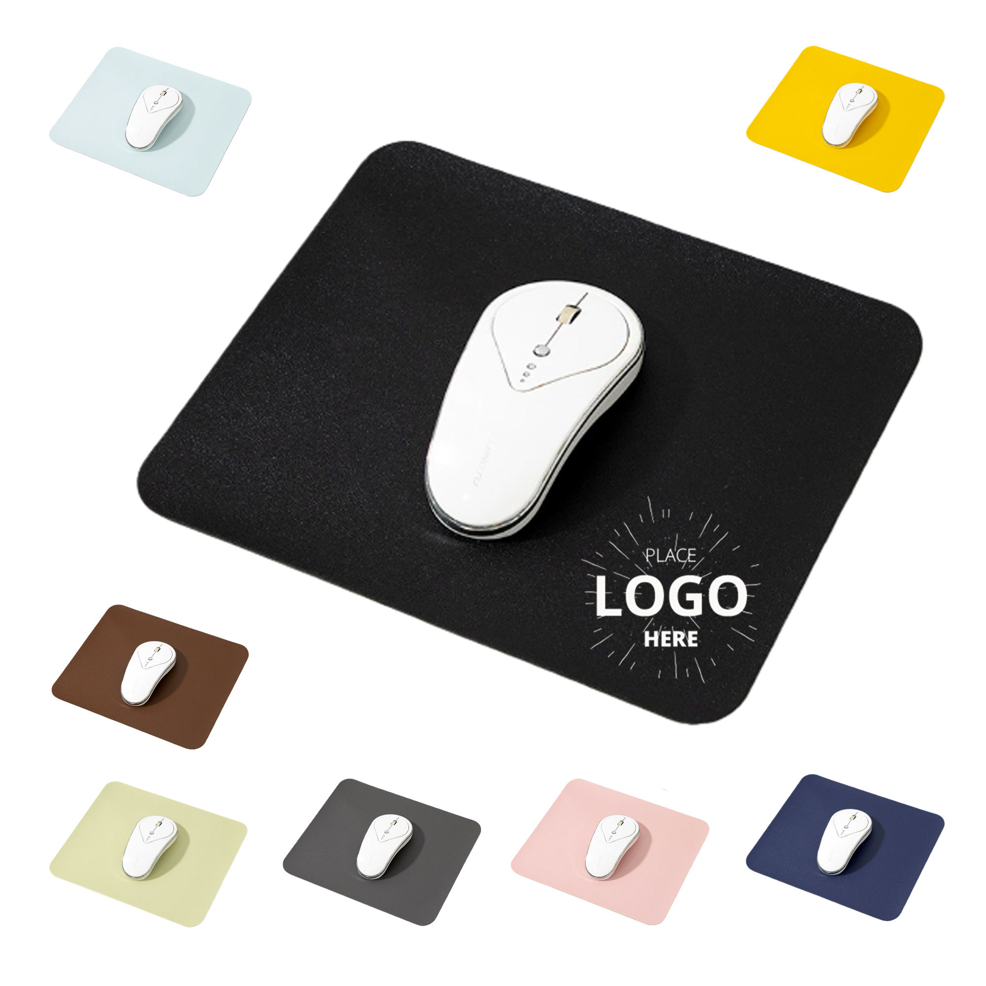 Square Mouse Pad 2