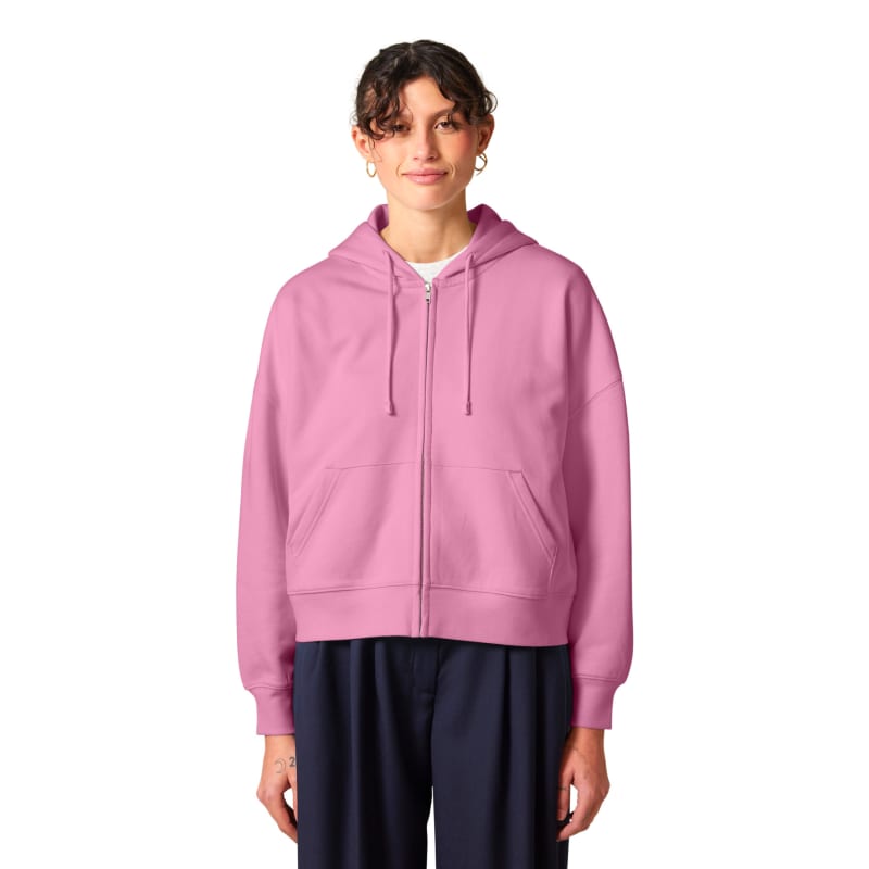 Stanley/Stella Women's Stella Ida Full-Zip Hooded Sweatshirt 25