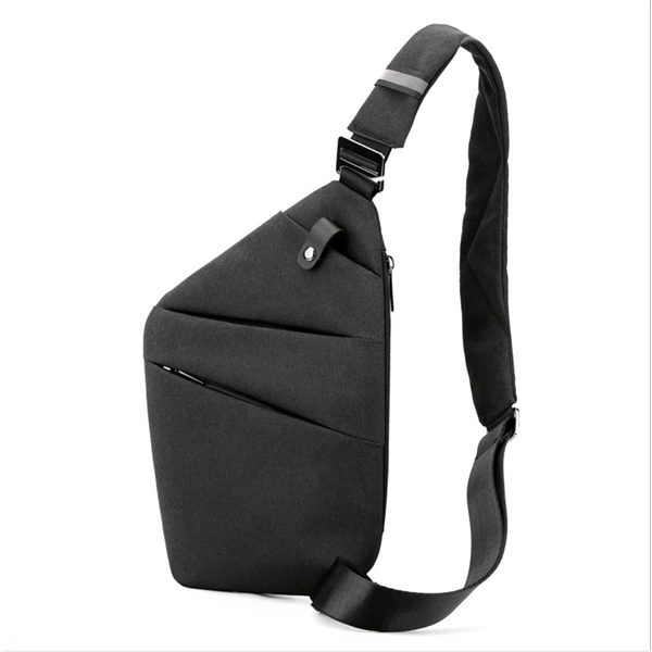 Anti-Theft Waterproof Shoulder Backpack 6