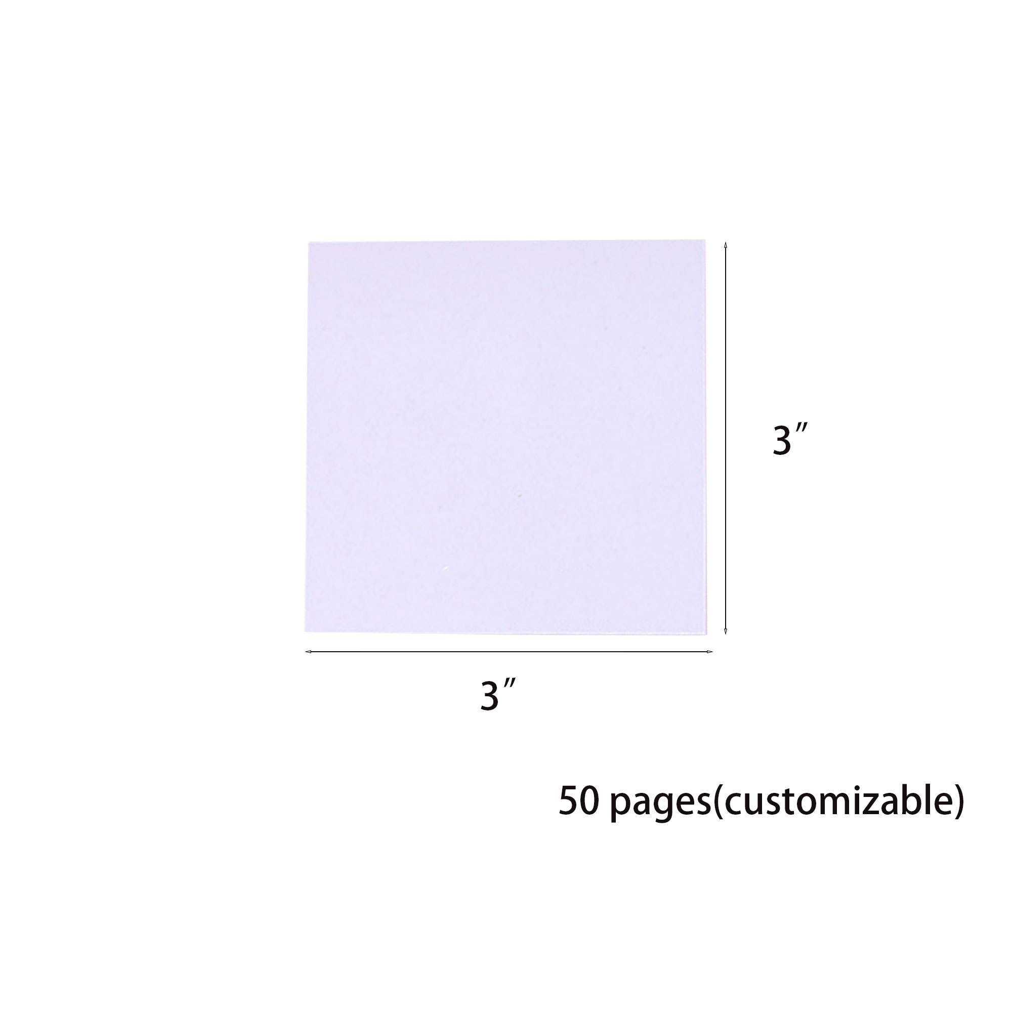 Customized Notes 3