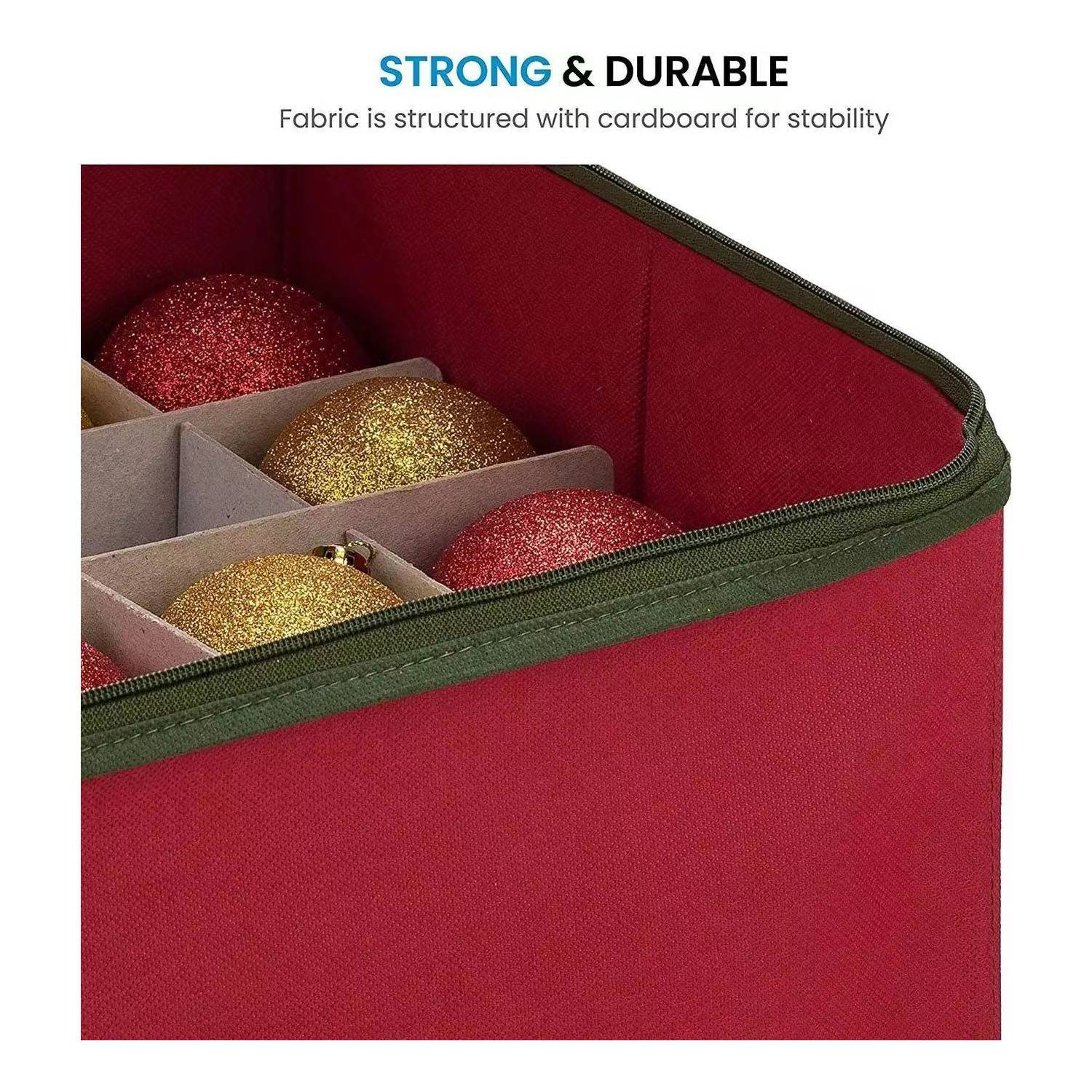 Christmas Ornament Storage Box 8