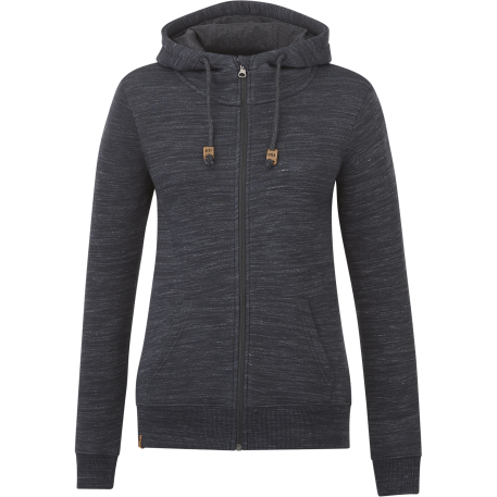 tentree Space Dye Zip Hoodie - Women's 46