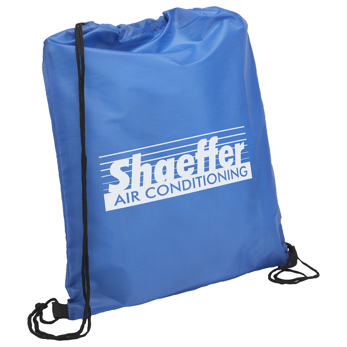 Quick Sling Polyester Budget Drawstring Bag 29
