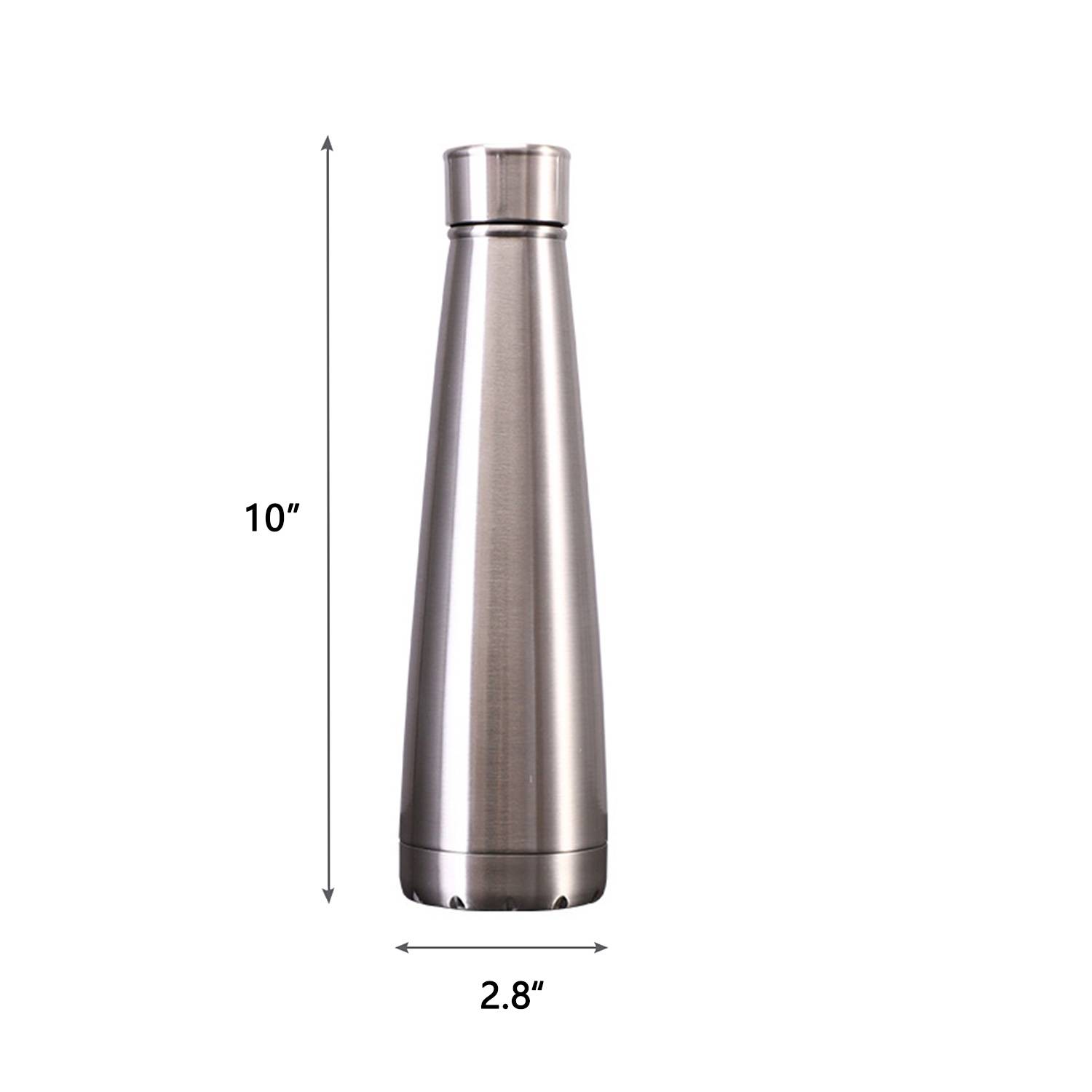 15oz Insulated Stainless Steel Bottle 4