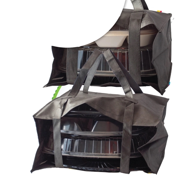 Domestic Bag, Versa Non-Woven Polypropylene Tote 1