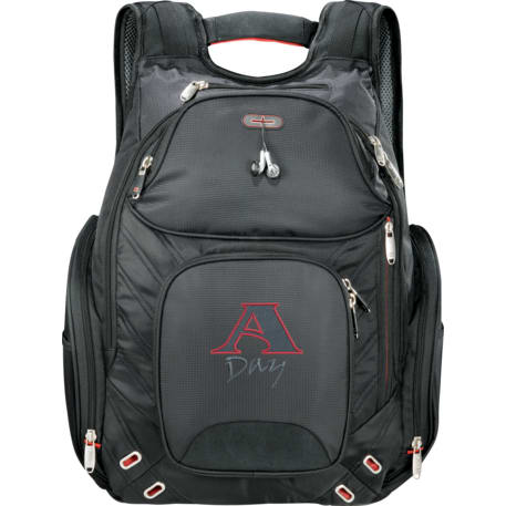 elleven™ Amped TSA 17" Computer Backpack 126