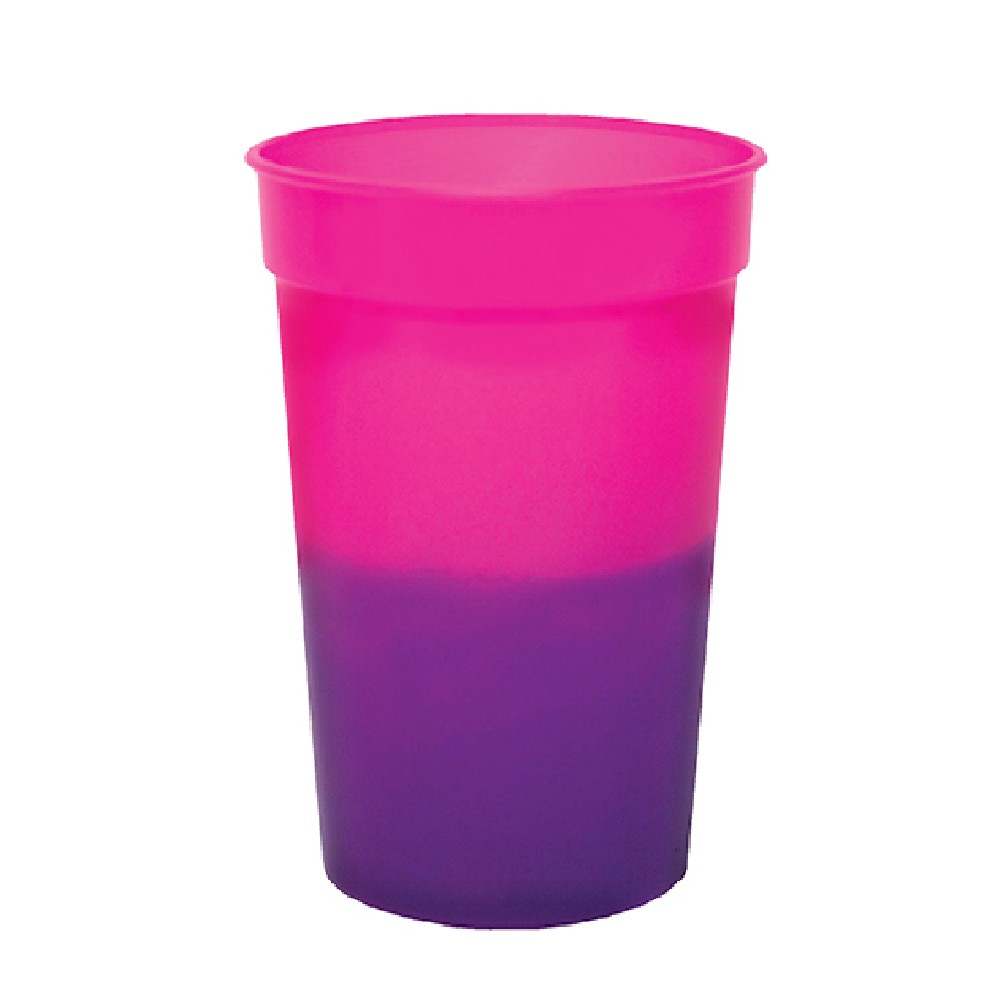 12 Oz Color Changing Stadium & Bar & Resturant Cup 7