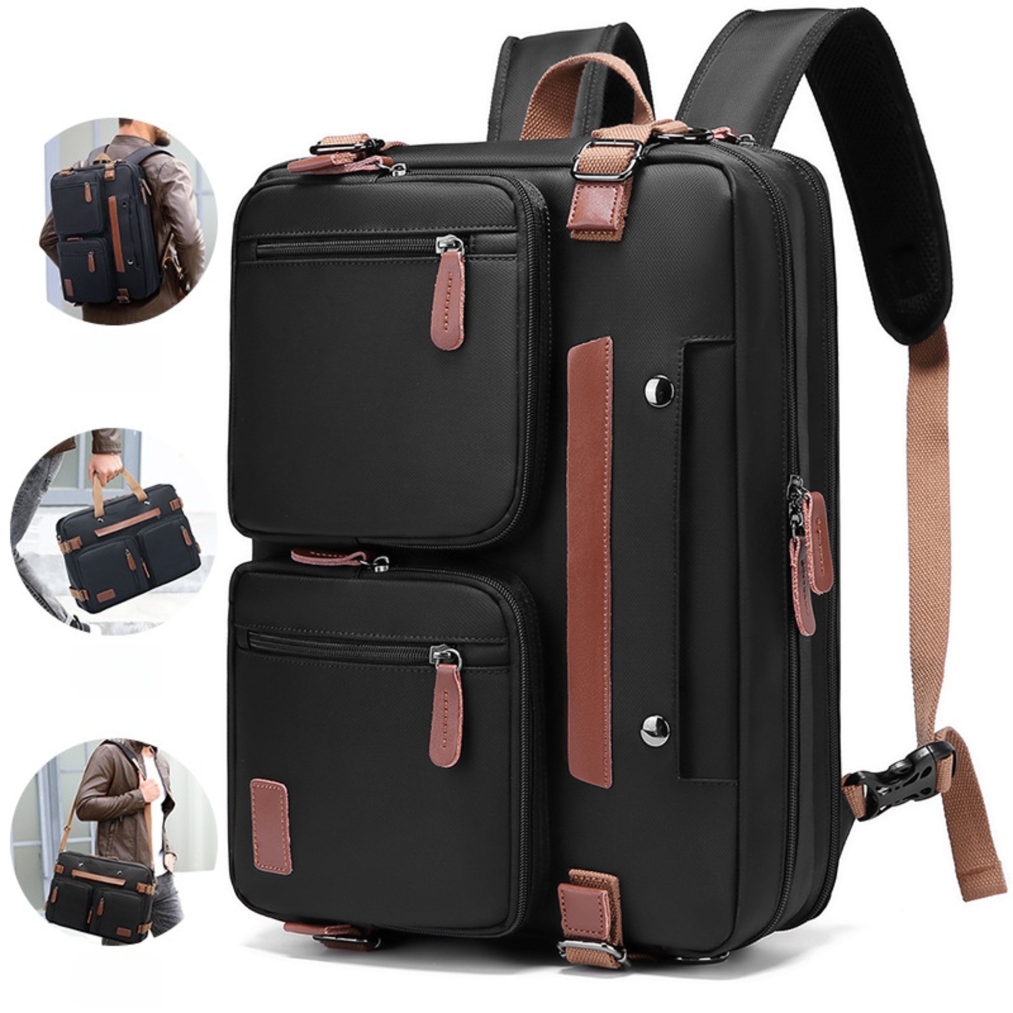 15 - inch Laptop Backpack 3