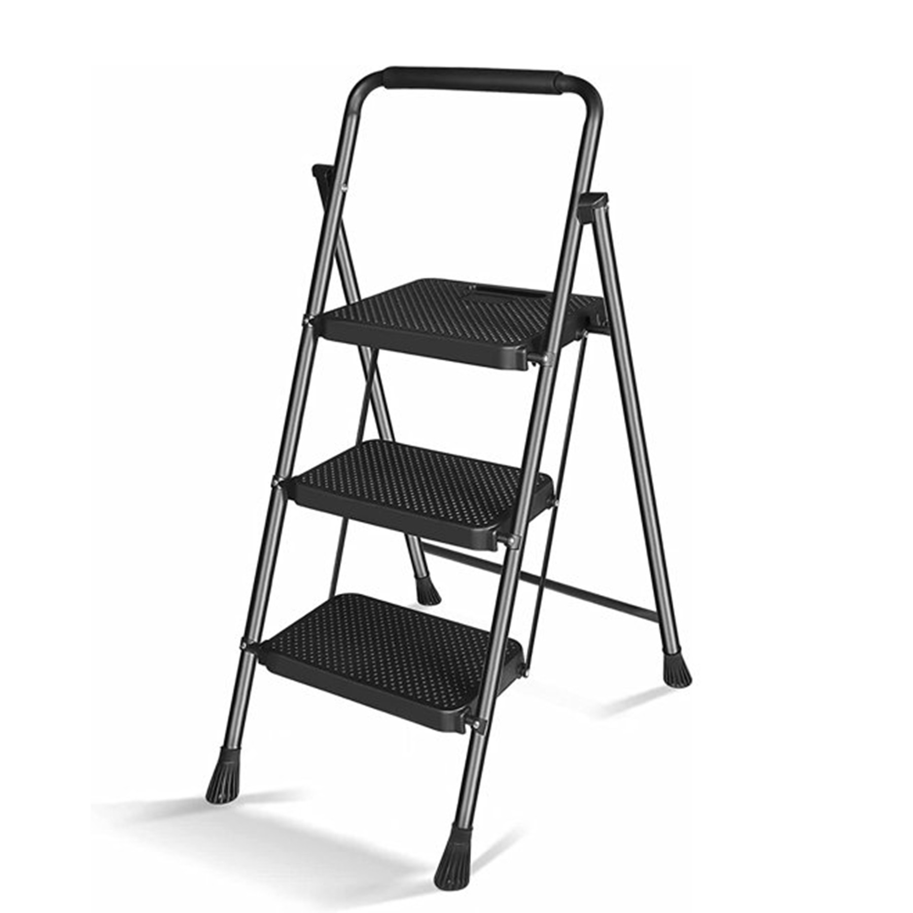 3 Step Ladder Portable Step Stool 2