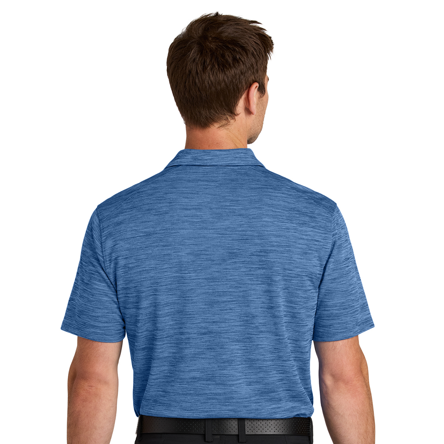 Nike Dri-FIT Men's Polo T- Shirts w/ Screen Print 4.9 oz. 4