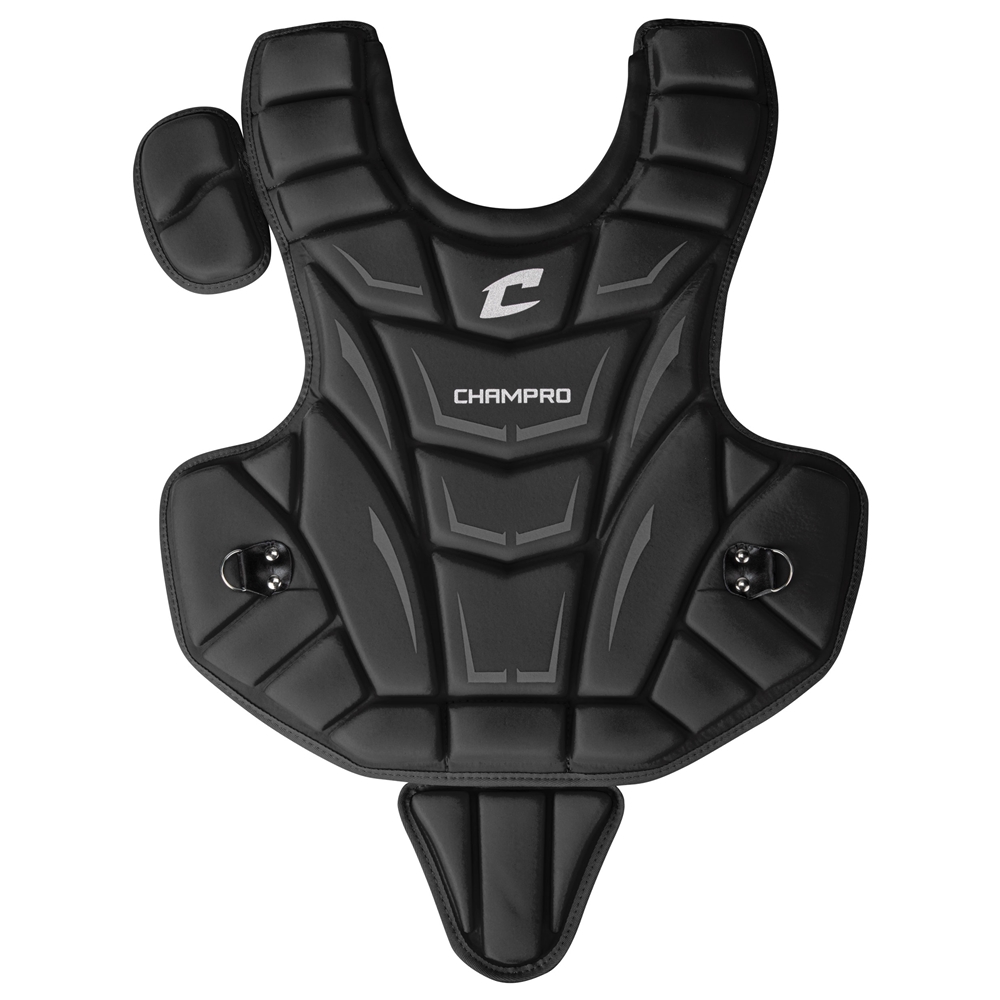 Optimus MVP Chest Protector 16.5" Length 3