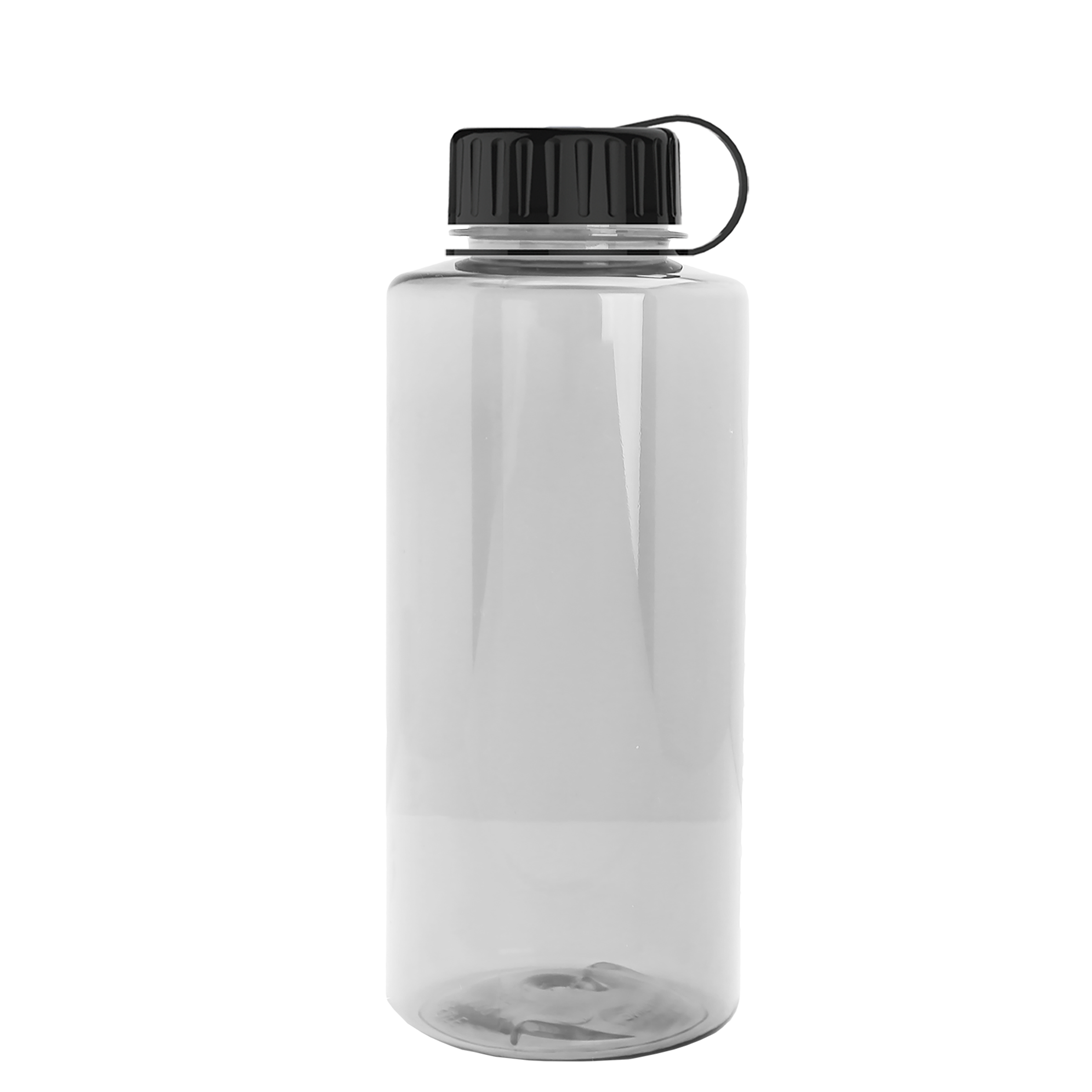 Garyline® Mountaineer Tritan® Bottle with Tethered Lid - 36 oz. 346