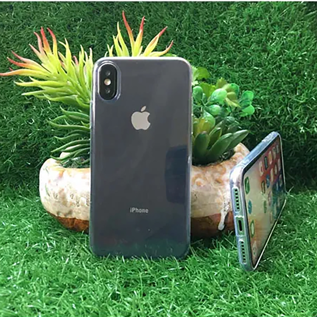 iPhone XR TPU Case 3