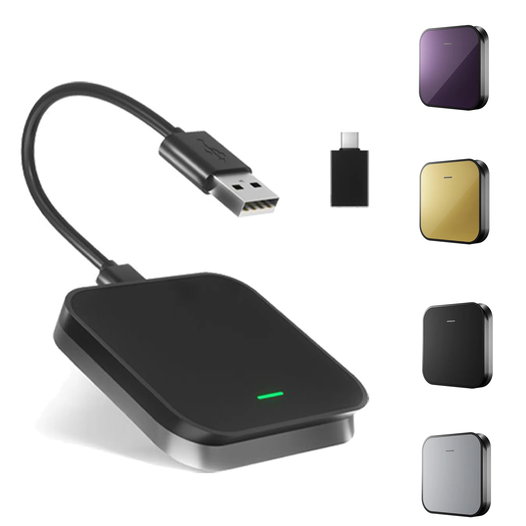 Wireless Carplay Adapter 1